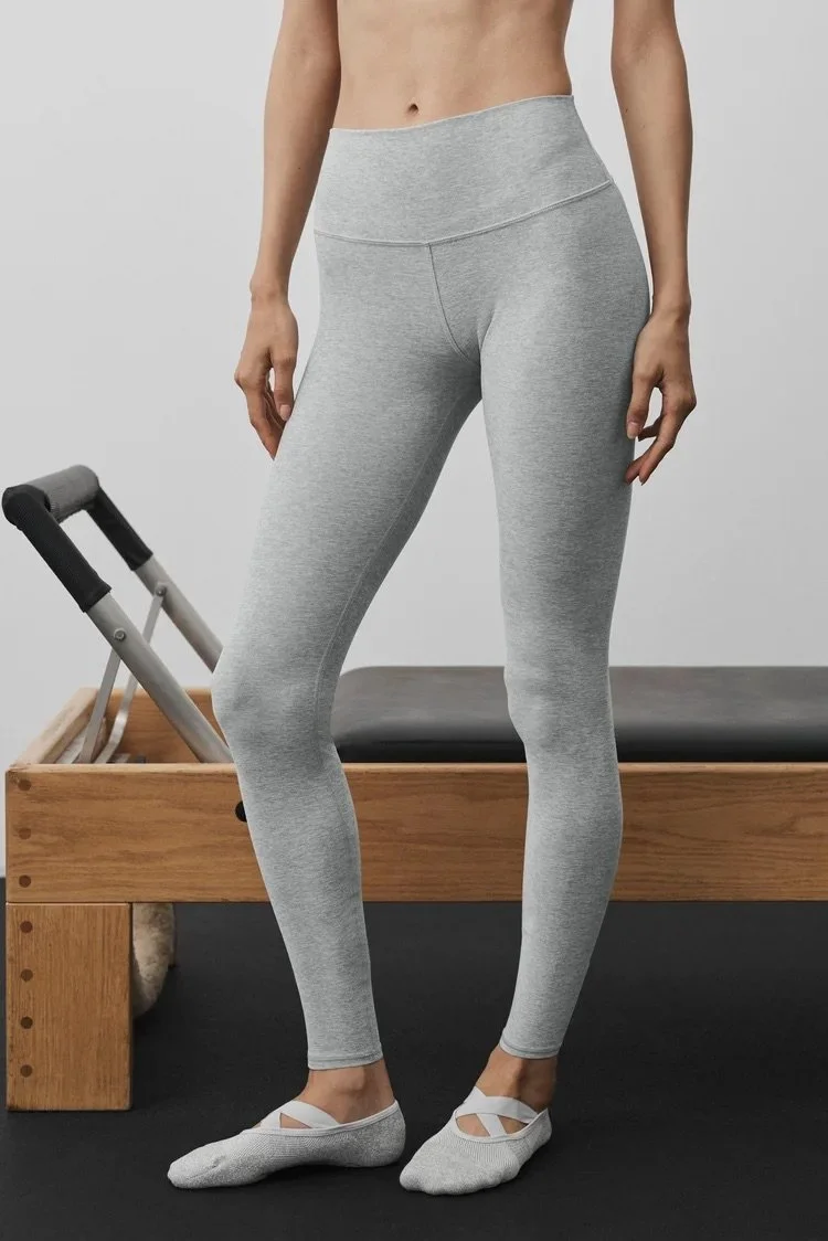 Alo Yoga Vintage Athletic Heather New Arrivals Collection - August